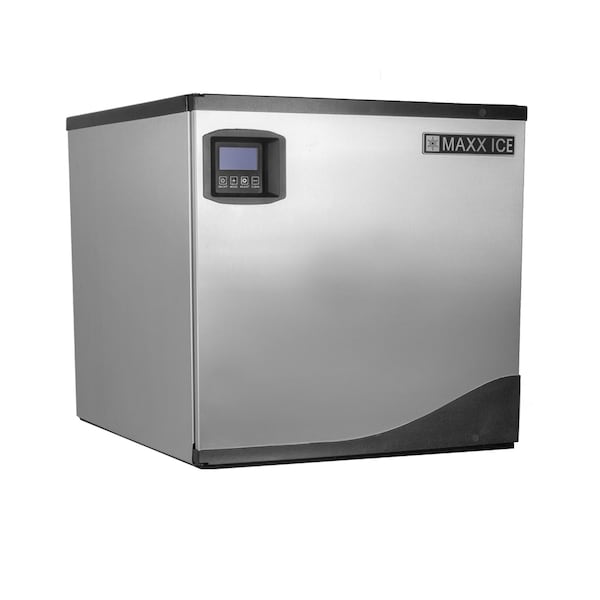 Maxx Ice Modular Ice Machine, 22 In., Produces Up to 373 lbs. of Ice Daily MIM360N - main